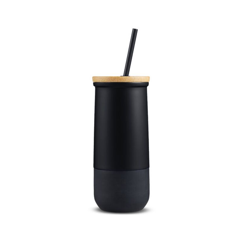 20oz Intrigue Vacuum Insulated Tumbler With Straw Thumbnail