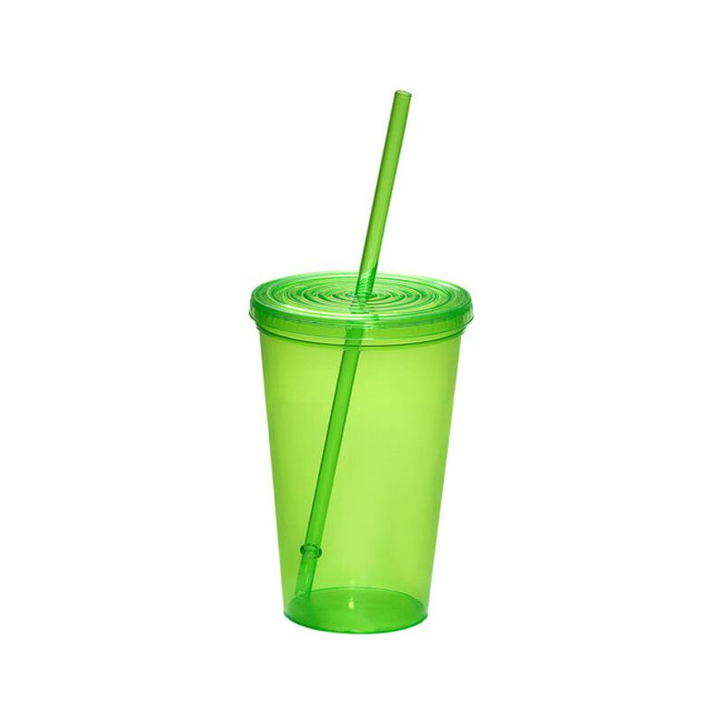 USA Made 20oz Econo Sturdy Sipper Tumbler Thumbnail