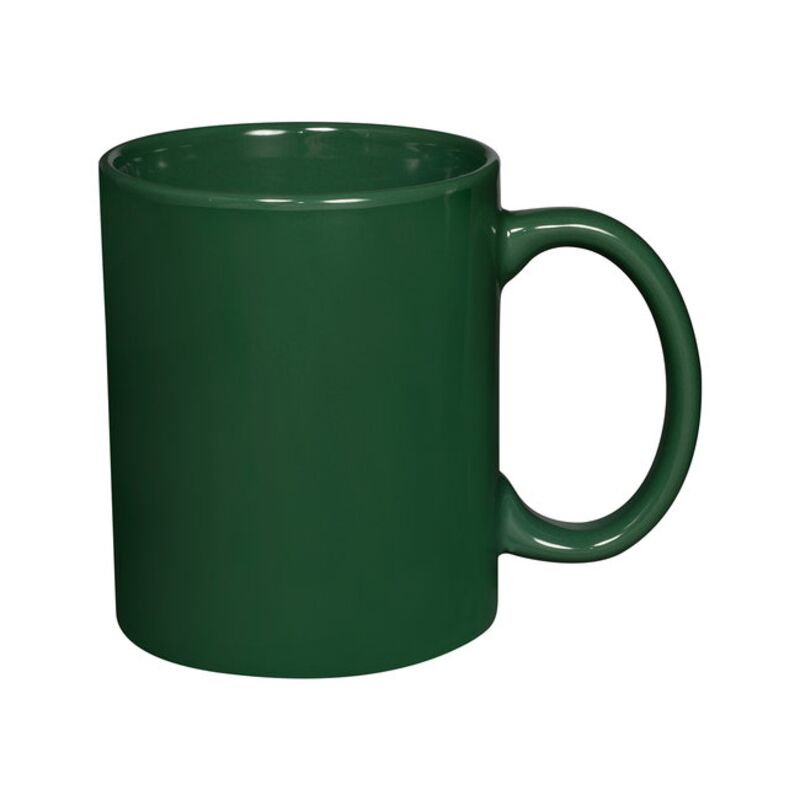 11oz Basic C Handle Ceramic Mug Thumbnail